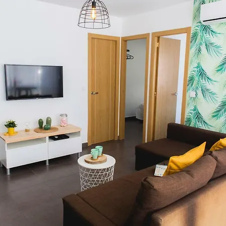 Apartamento Sardinero Sunny Days Torremolinos