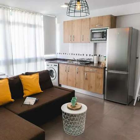 Apartamento Sardinero Sunny Days
